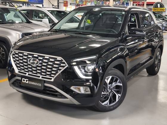 HYUNDAI CRETA 1.0 TGDI FLEX LIMITED AUTOMÁTICO